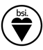 BSI kite mark accreditation