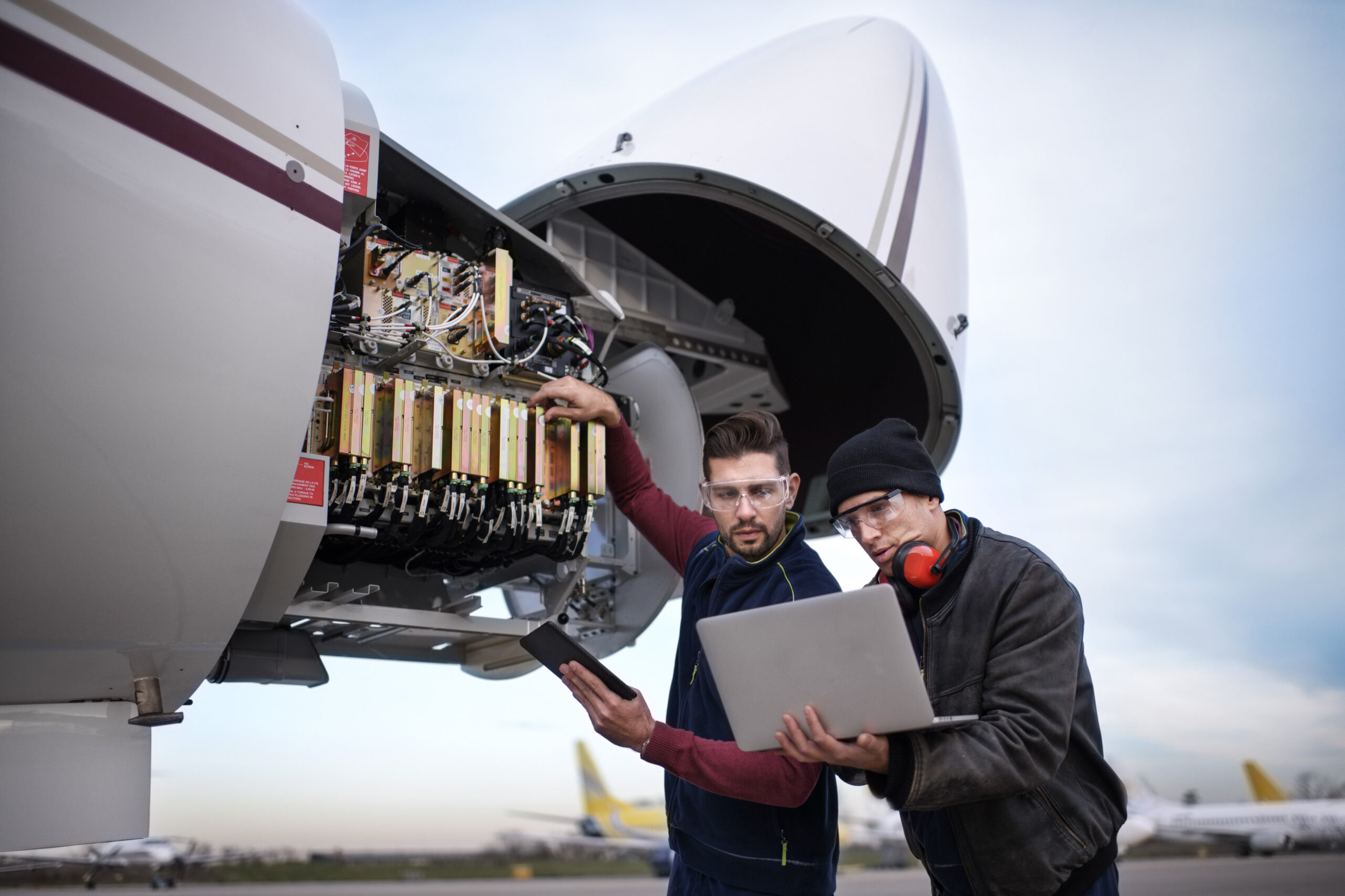 Quality Assurance in the Aerospace Industry